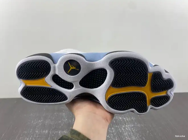 Rep TBK Air 414571-170 Jordan 13 Grey Blue 0527